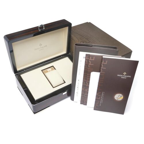 Audemars Piguet Box with Certificate 11