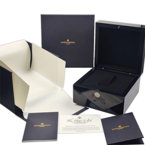 Audemars Piguet Box with Certificate