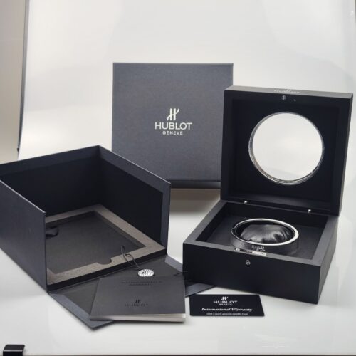 Audemars Piguet Box with Certificate