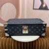 Louis Vuitton Watch Storage Box Black（For 8 Watches）