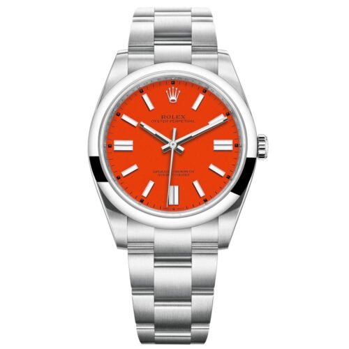 Rolex Oyster Perpetual m124300 Series (41mm) Replica - 9