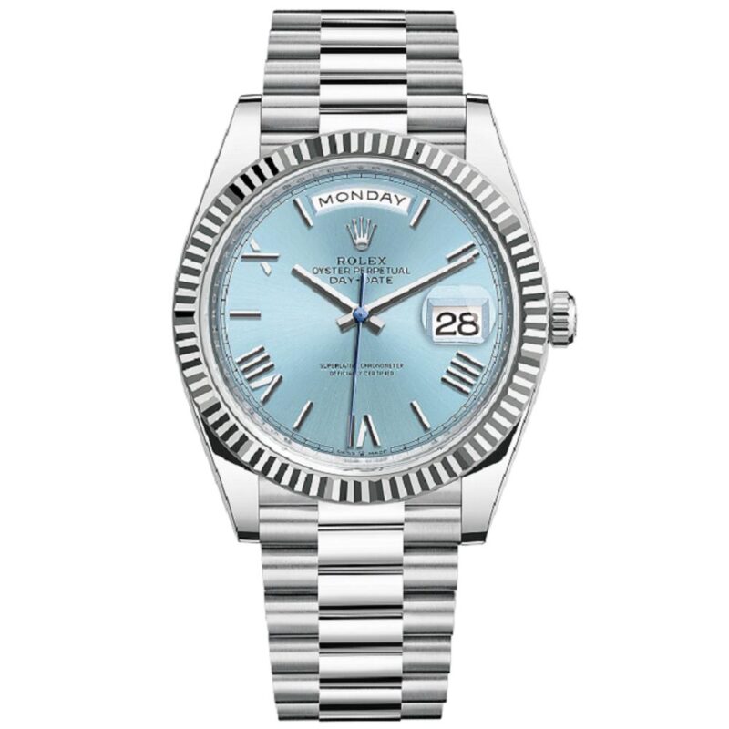 Rolex Day-Date Ice Blue