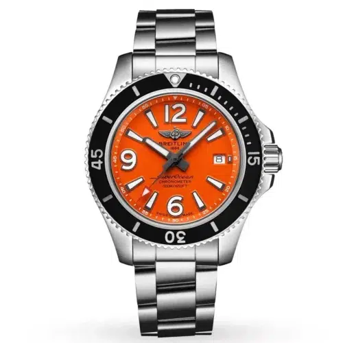 Breitling Superocean A17366 Series 42mm Replica - 9