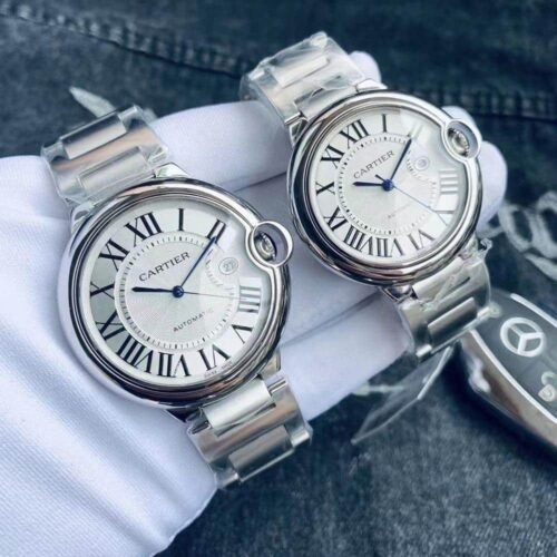 Cartier Ballon Bleu W69012Z4/W6920046/W6920071 Replica - 8