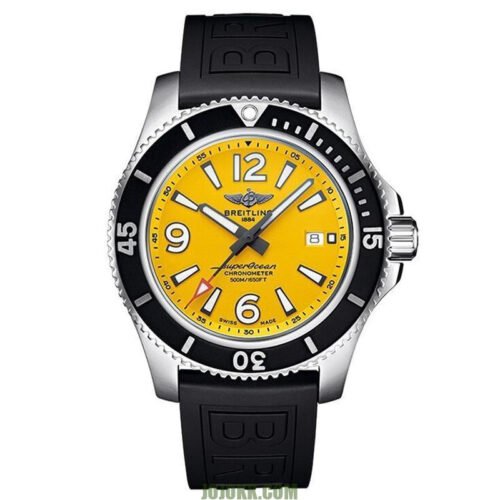 Breitling Superocean A17366 Series 42mm Replica - 11