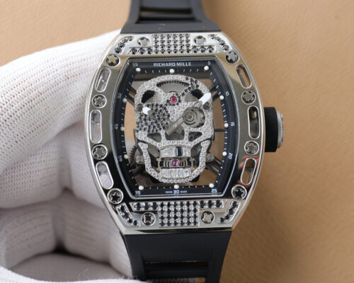 Richard Mille #001 Replica - 9