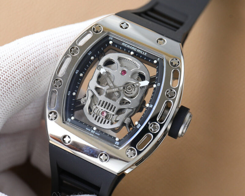 Richard Mille #001 3