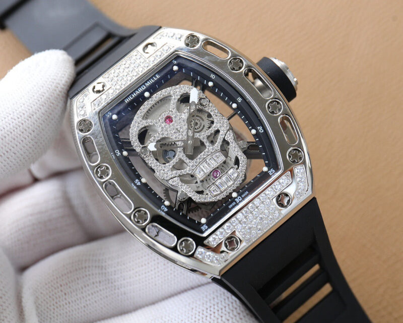 Richard Mille #001 7