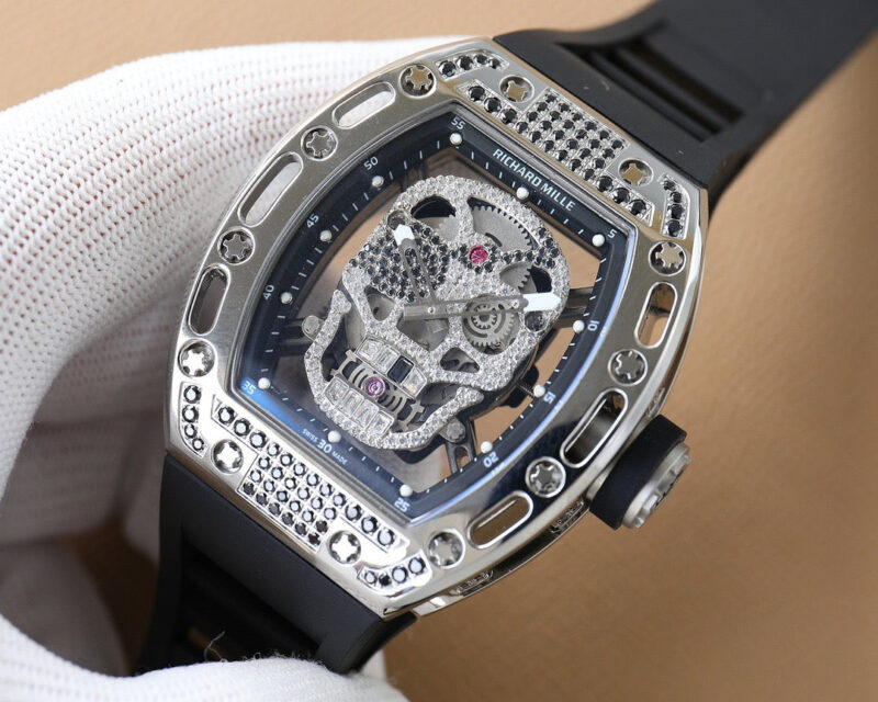 Richard Mille #001 8