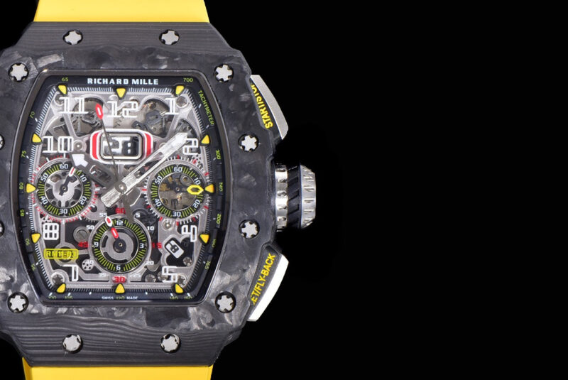 Richard Mille #002 4