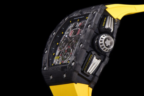 Richard Mille #002 Replica - 5