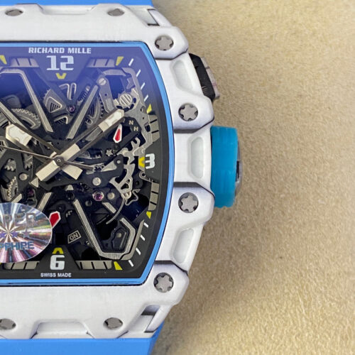 Richard Mille #003 Replica - 4