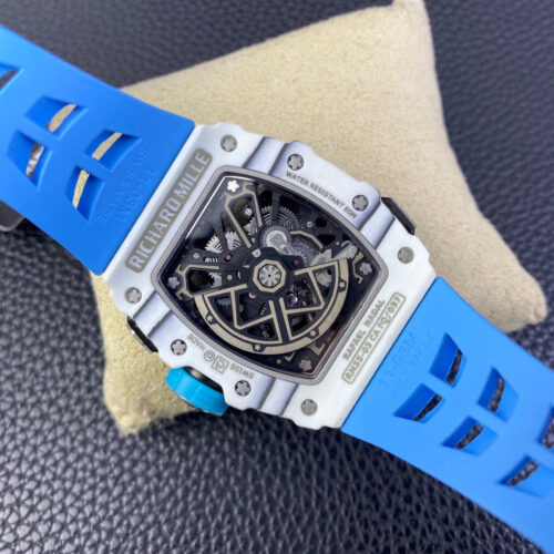 Richard Mille #003 Replica - 7