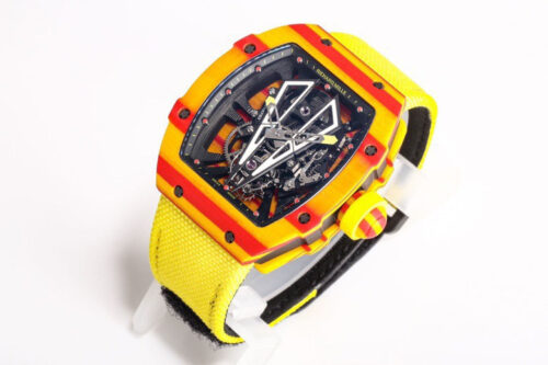 Richard Mille #004 Replica - 7