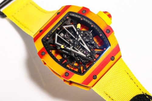 Richard Mille #004 Replica - 6