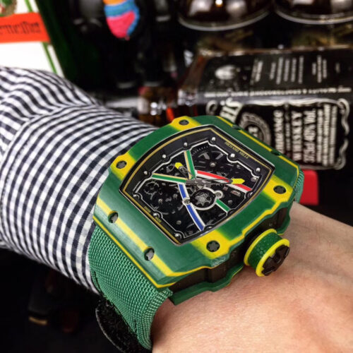 Richard Mille #005 Replica - 6