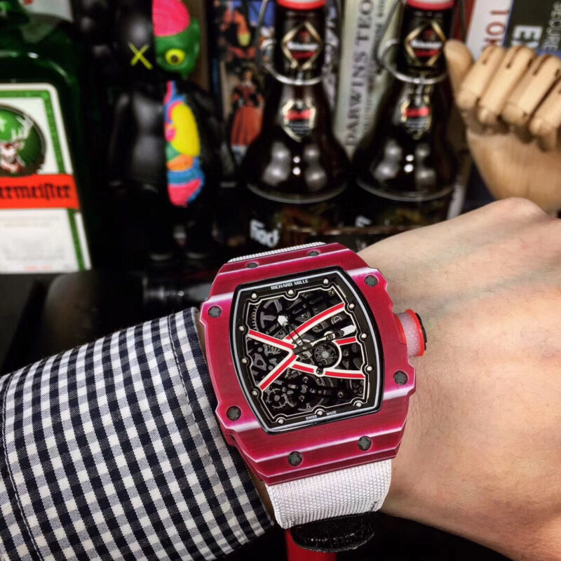 Richard Mille #005 6