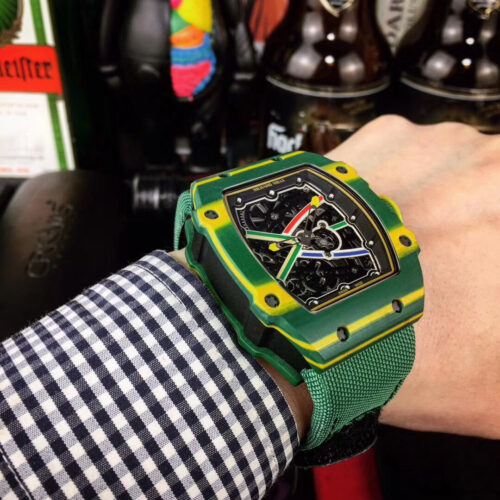 Richard Mille #005 Replica - 2