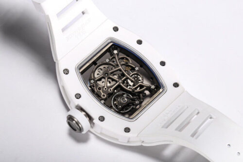 Richard Mille #006 Replica - 5