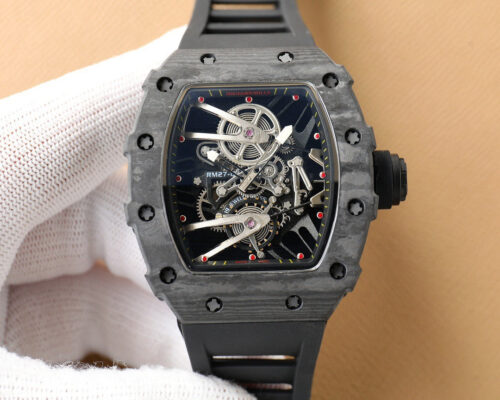 Richard Mille #008 Replica - 7