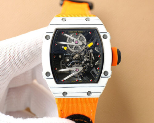 Richard Mille #008 Replica - 5