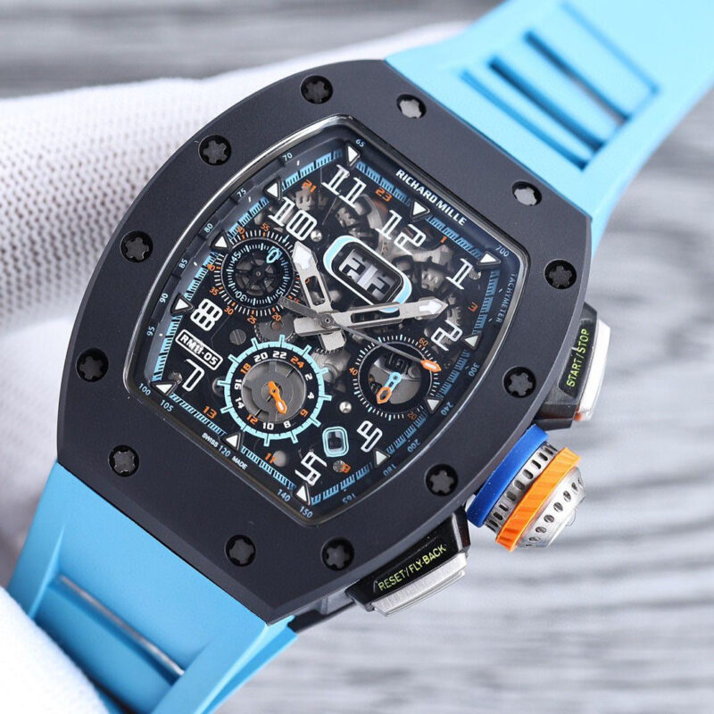 Richard Mille #009 4