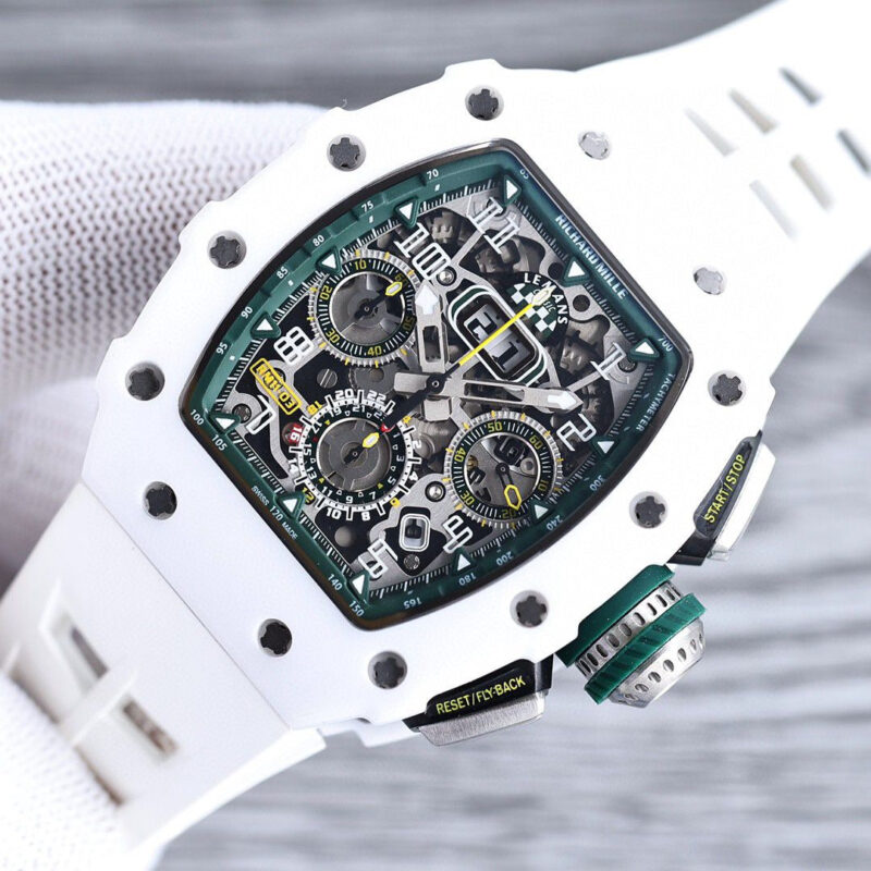 Richard Mille #009 6