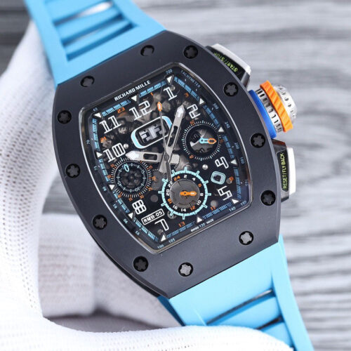 Richard Mille #009 Replica - 4