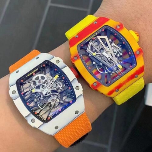 Richard Mille #010 Replica - 9