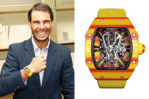 Richard Mille #010 Replica - 3