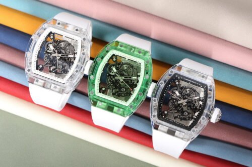Richard Mille #011 Replica - 7