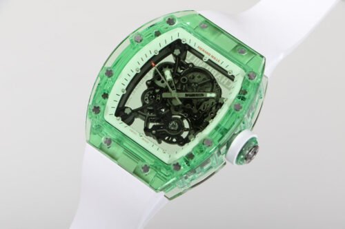 Richard Mille #011 Replica - 4