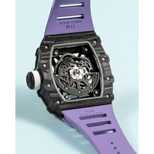 Richard Mille #012 Replica - 8