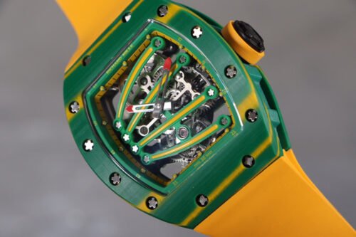 Richard Mille #013 Replica - 9