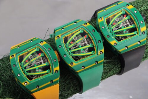 Richard Mille #013 Replica - 8