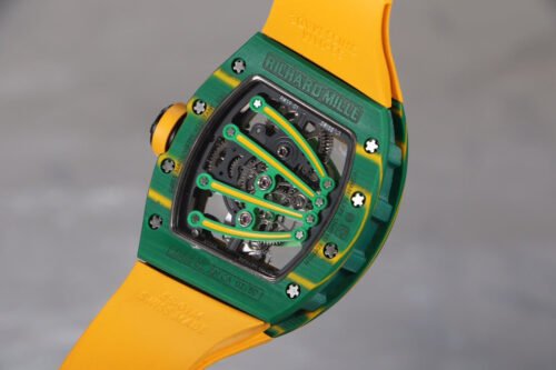 Richard Mille #013 Replica - 6