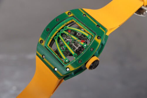 Richard Mille #013 Replica - 5