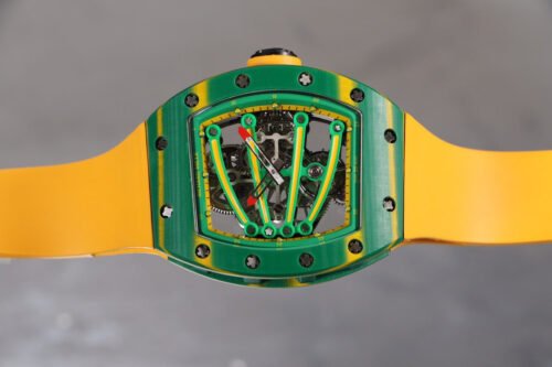 Richard Mille #013 Replica - 4