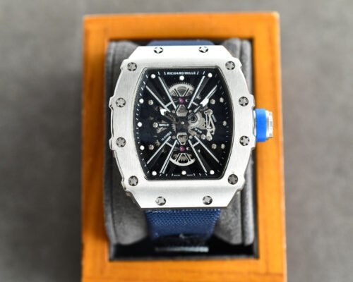 Richard Mille #014 Replica - 9