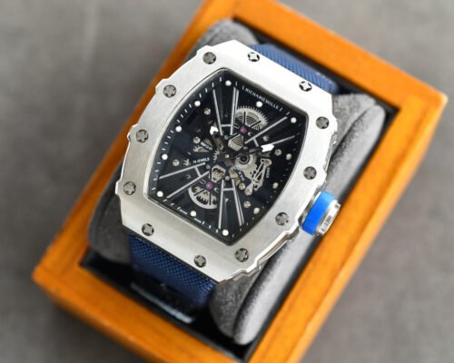 Richard Mille #014 Replica - 4