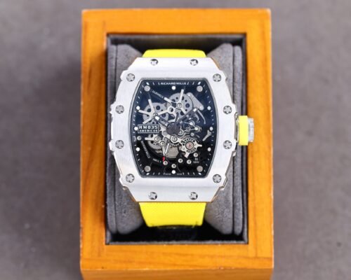 Richard Mille #015 Replica - 9