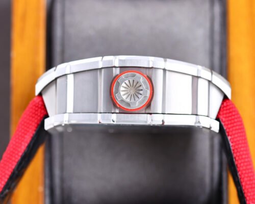 Richard Mille #015 Replica - 8