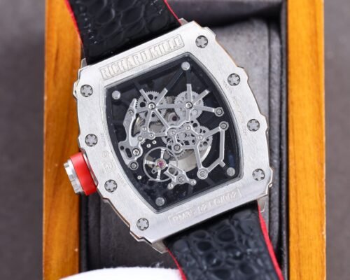 Richard Mille #015 Replica - 7