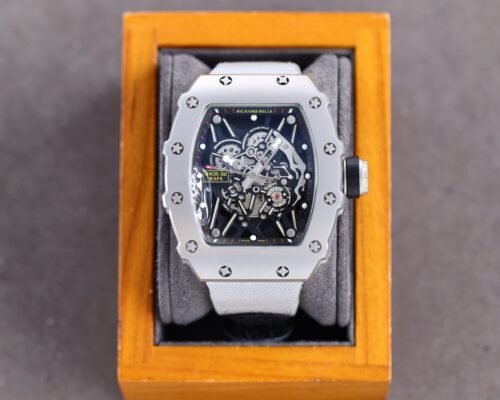 Richard Mille #015 Replica - 5