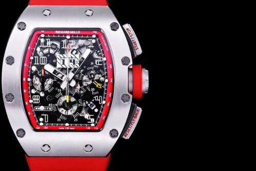 Richard Mille #017 Replica - 9