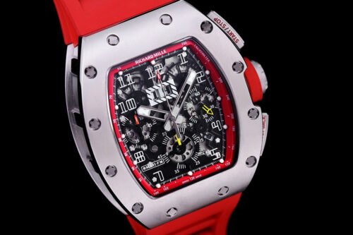 Richard Mille #017 Replica - 8
