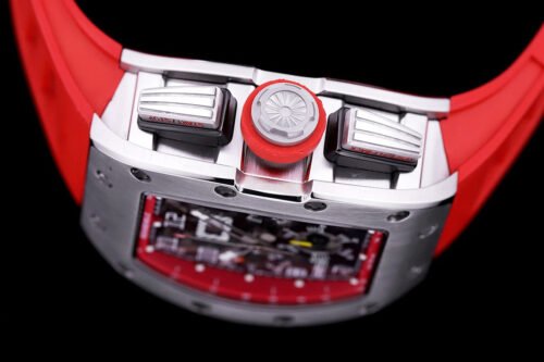 Richard Mille #017 Replica - 5
