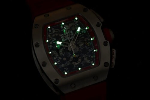 Richard Mille #017 Replica - 6