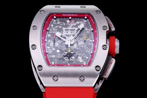 Richard Mille #017 Replica - 4