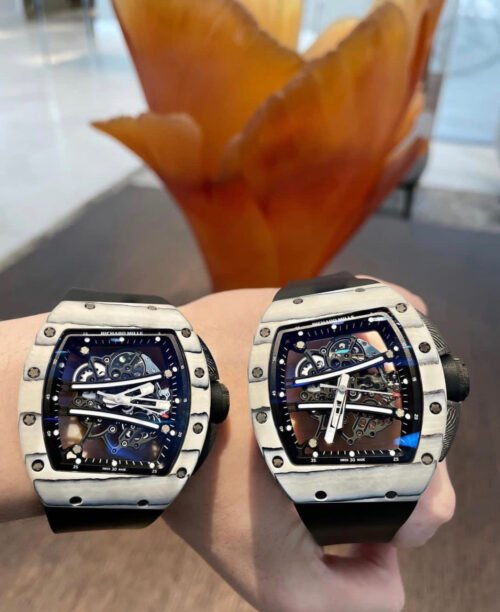 Richard Mille #016 Replica - 9
